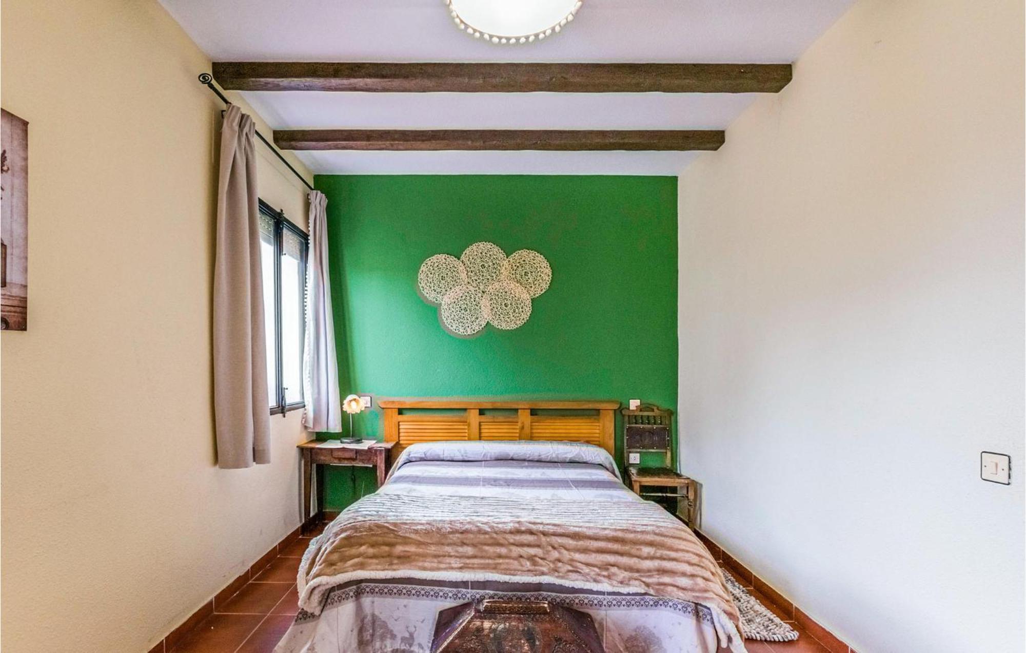 Gorgeous Home In Aldeaquemada With Swimming Pool 외부 사진